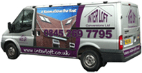 Interloft Conversions Van