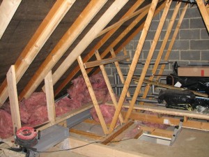 timber02 part loft conversion
